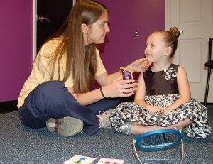 Speech Language Therapy