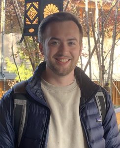 Nathan, Speech-Language Pathologist, CF